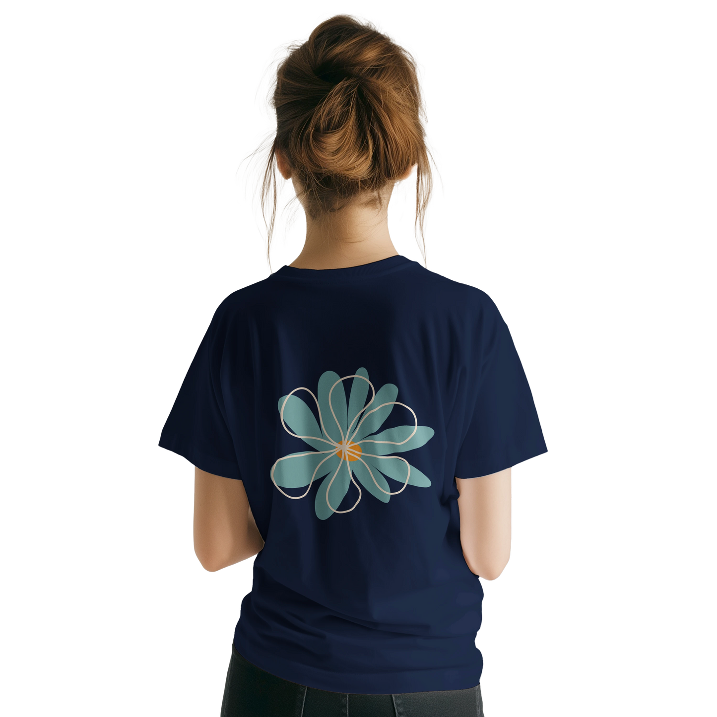 Petals of Sunshine -  Premium Women's Tee