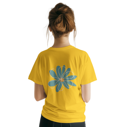 Petals of Sunshine -  Premium Women's Tee