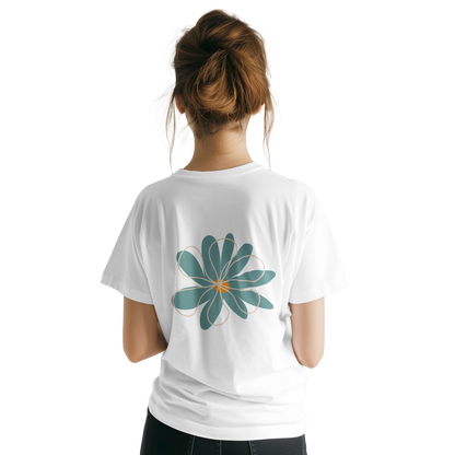 Petals of Sunshine -  Premium Women's Tee