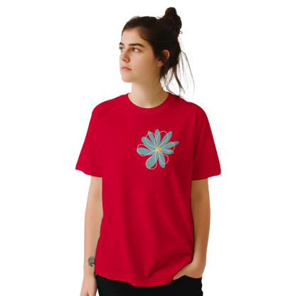 Petals of Sunshine -  Premium Women's Tee