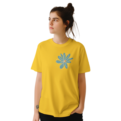 Petals of Sunshine -  Premium Women's Tee