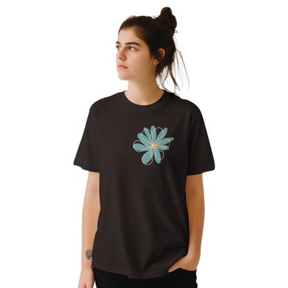 Petals of Sunshine -  Premium Women's Tee