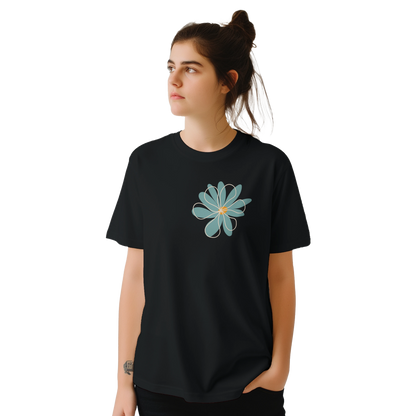 Petals of Sunshine -  Premium Women's Tee