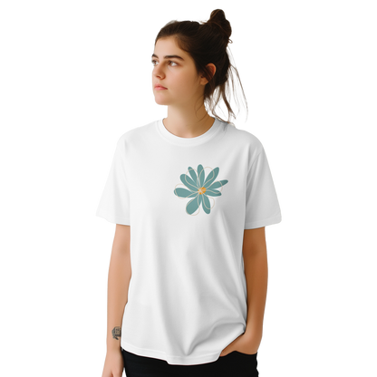 Petals of Sunshine -  Premium Women's Tee