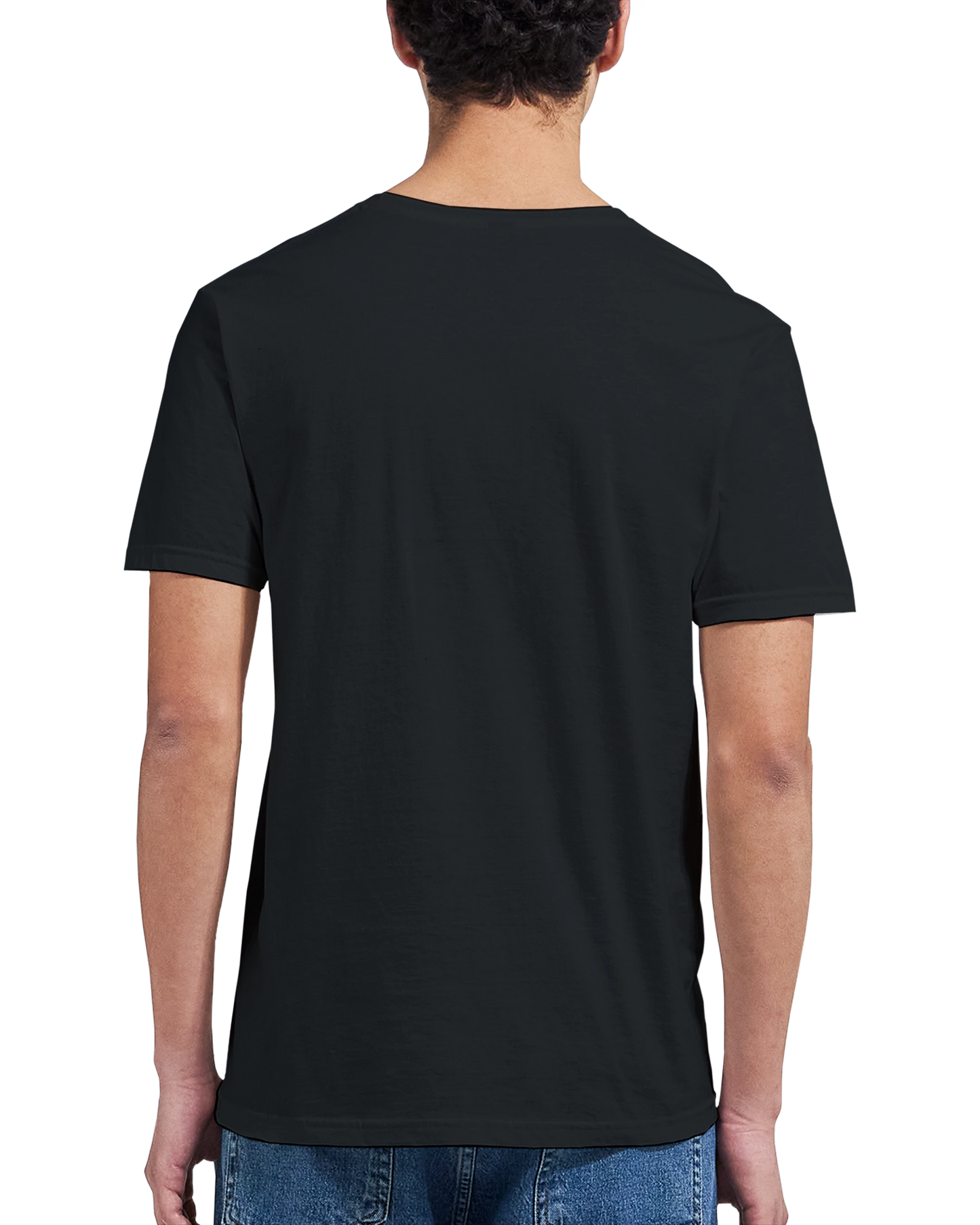 MĀTARIKI BLUE SIGNATURE -  Men Premium Crewneck Tee