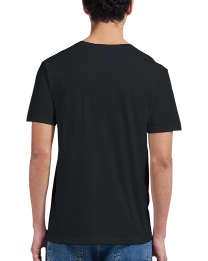 MĀTARIKI BLUE SIGNATURE -  Men Premium Crewneck Tee