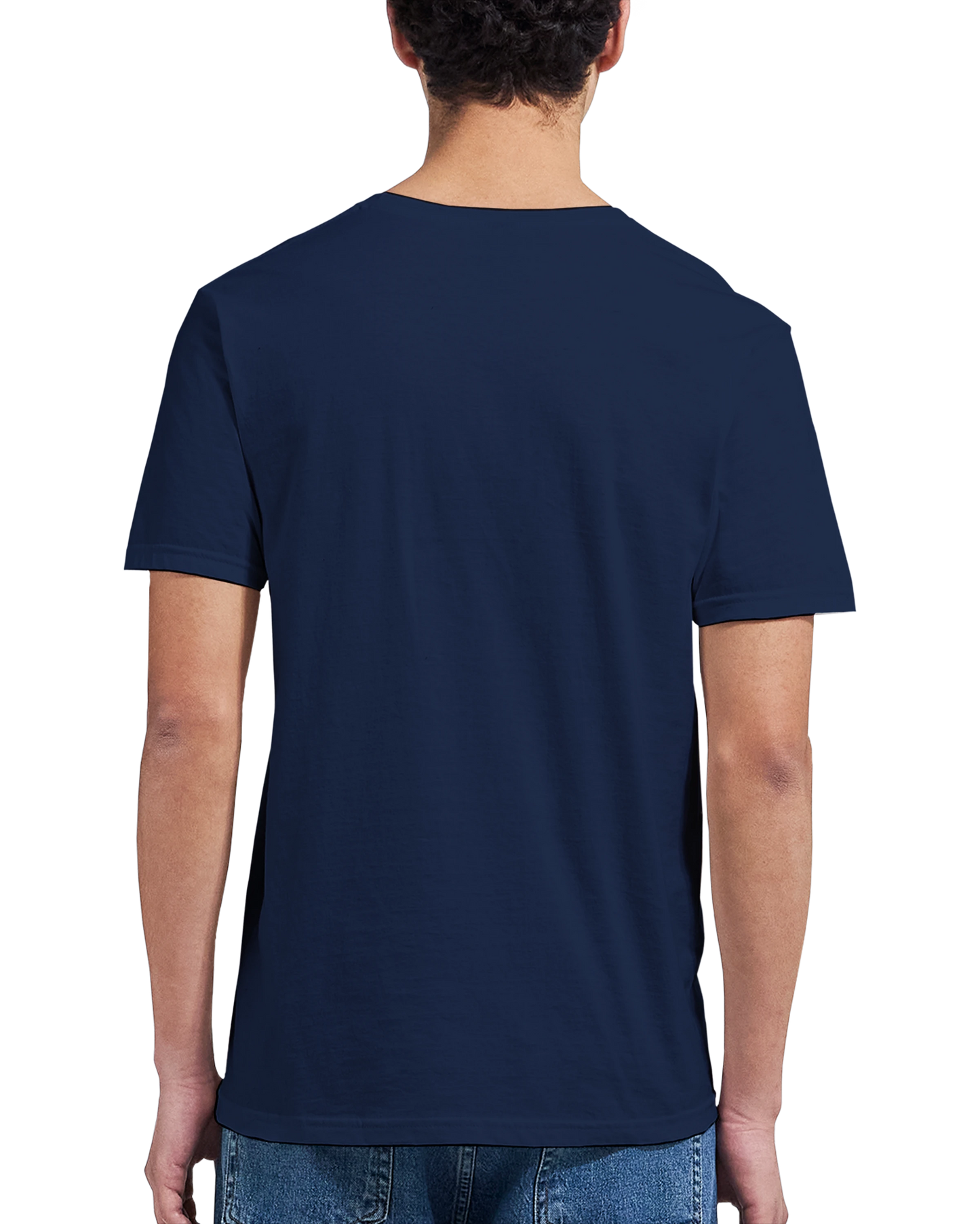MĀTARIKI BLUE SIGNATURE -  Men Premium Crewneck Tee