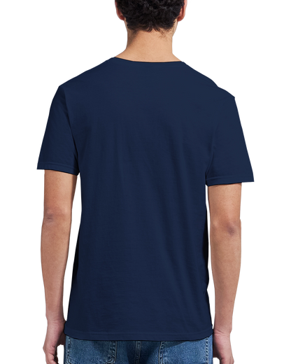 MĀTARIKI BLUE SIGNATURE -  Men Premium Crewneck Tee