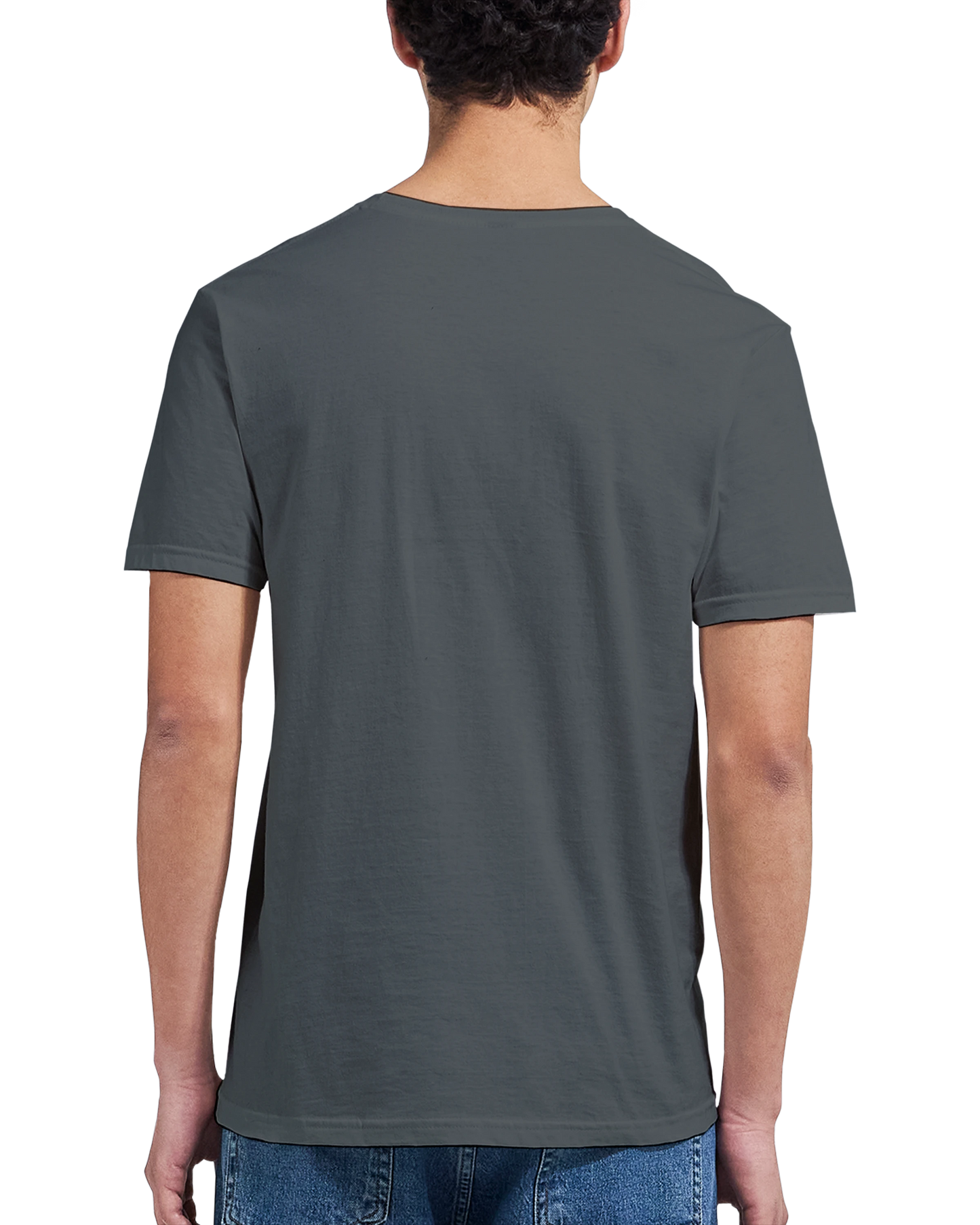 MĀTARIKI BLUE SIGNATURE -  Men Premium Crewneck Tee