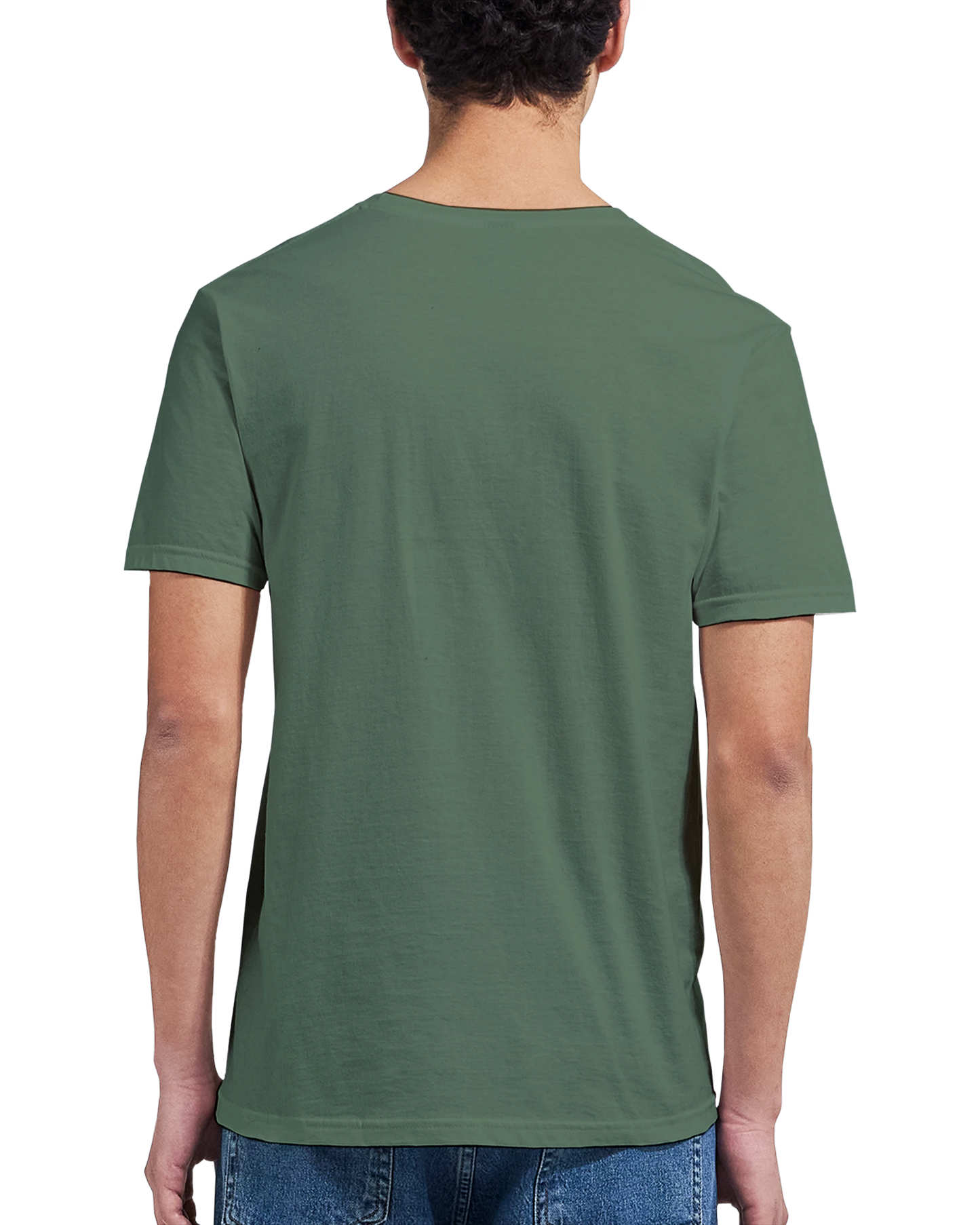 MĀTARIKI BLUE SIGNATURE -  Men Premium Crewneck Tee