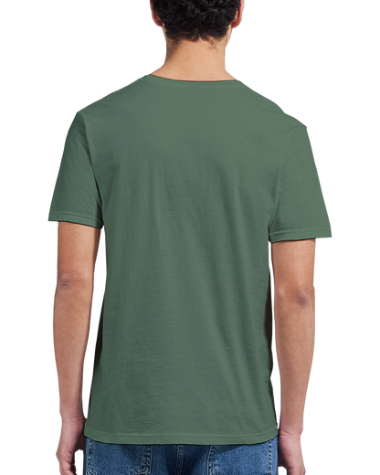 MĀTARIKI BLUE SIGNATURE -  Men Premium Crewneck Tee