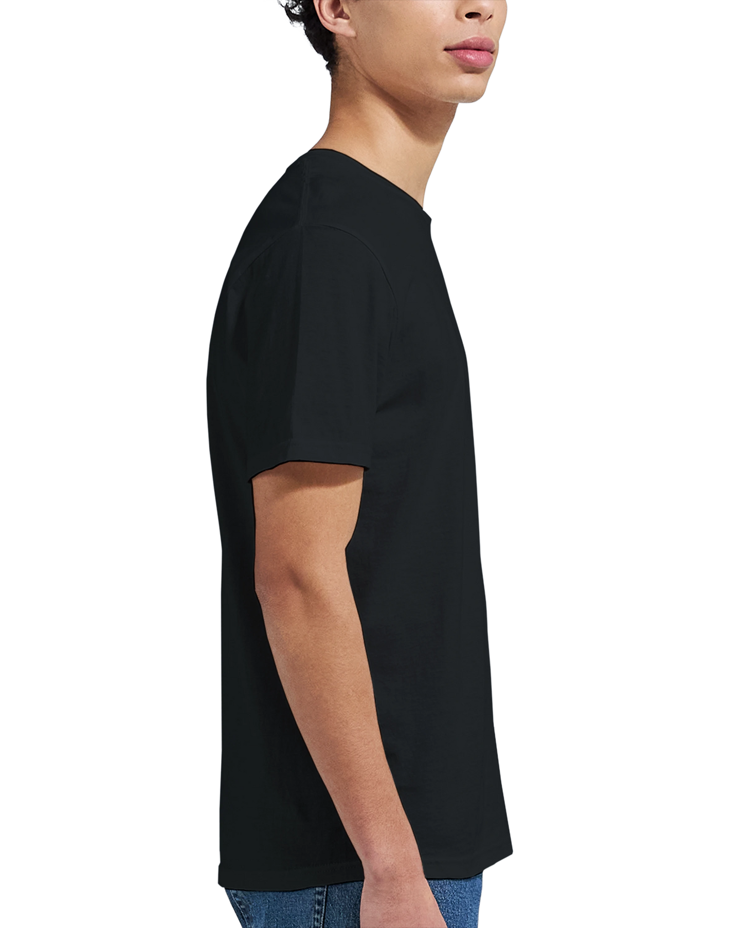 MĀTARIKI BLUE SIGNATURE -  Men Premium Crewneck Tee