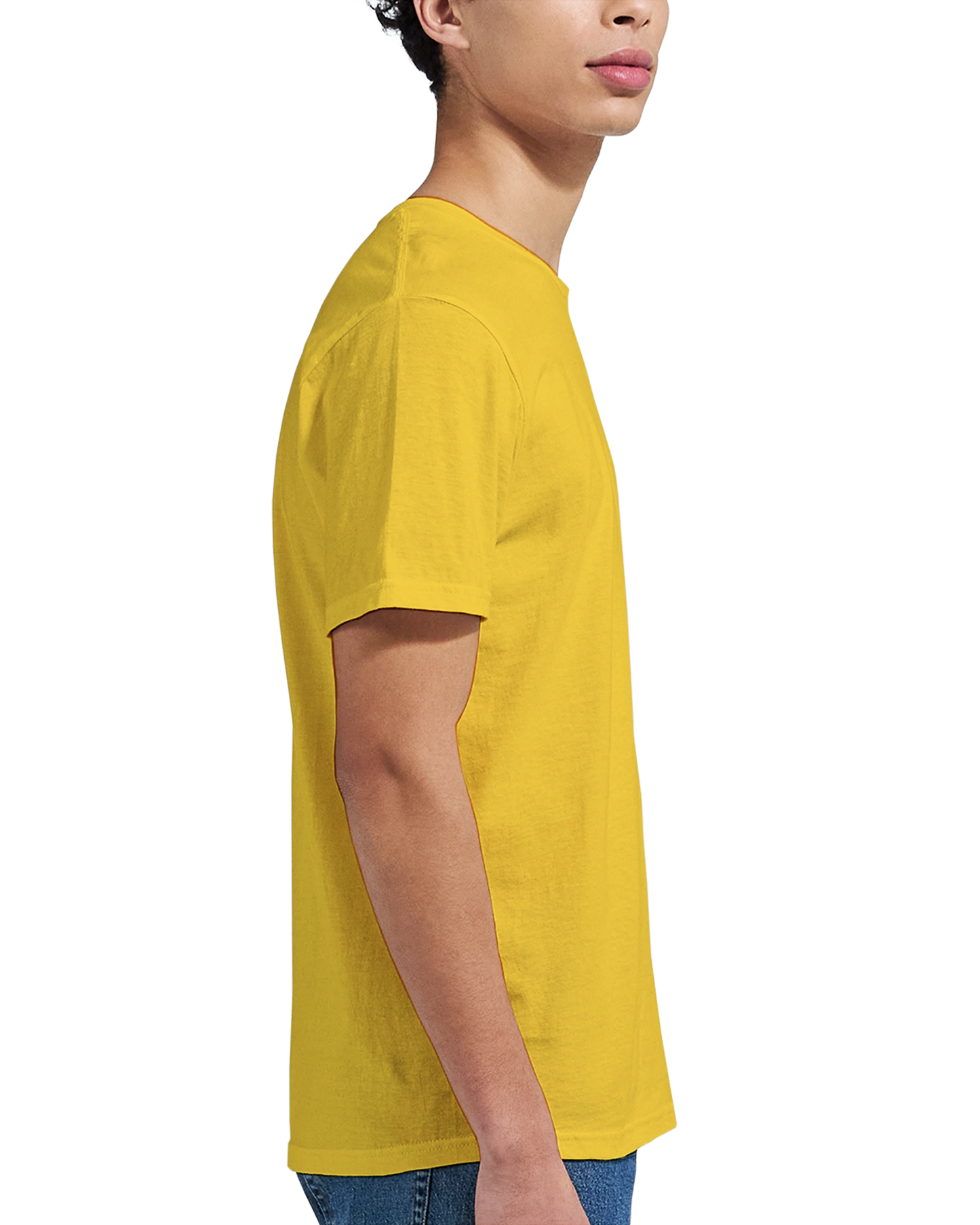 MĀTARIKI BLUE SIGNATURE -  Men Premium Crewneck Tee