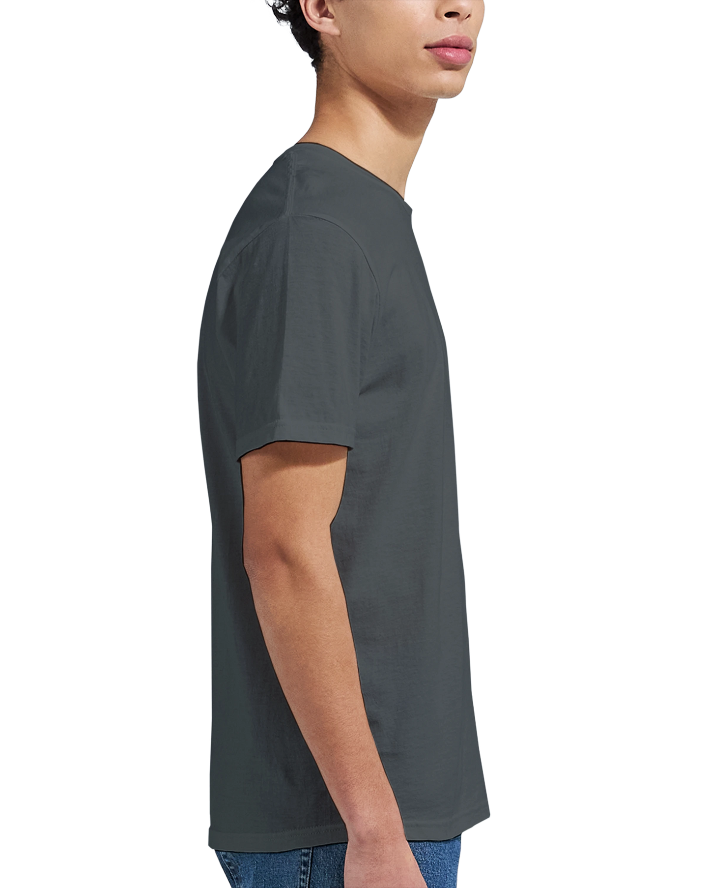 MĀTARIKI BLUE SIGNATURE -  Men Premium Crewneck Tee